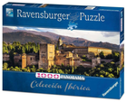 Puzzle Ravensburger Panorama Alhambra Granada 1000 elementów (4005556150731) - obraz 1