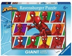 Пазл Ravensburger Людина-Павук Гігант 125 елементів (4005556097906) - зображення 1