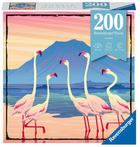 Puzzle Ravensburger Tanzania 200 elementów (4005556129614) - obraz 1