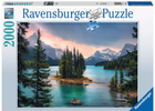 Puzzle Ravensburger Krajobraz 2000 elementów (4005556167142) - obraz 1
