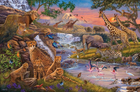 Puzzle Ravensburger królestwo zwierząt 3000 elementów (4005556164653) - obraz 2