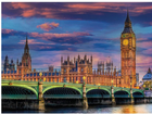 Puzzle Clementoni Hq The London Parliament 500 elementów (8005125351121) - obraz 1