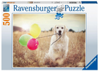 Puzzle Ravensburger Balony 500 elementów (4005556165858) - obraz 1
