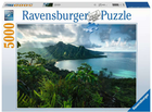 Puzzle Ravensburger Hawajski punkt widokowy 5000 elementów (4005556161065) - obraz 1