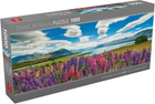 Puzzle Heye Jezioro Tekapo 1000 elementów (4001689299026) - obraz 1