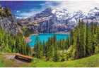 Пазл Trefl Озеро Оешинен Альпи 1500 елементів (5900511261660) - зображення 2