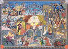 Puzzle Ravensburger Romeo i Julia 1000 elementów (4005556168088) - obraz 2