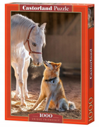 Пазл Castor Унікальна дружба коня та собаки 1000 елементів (5904438105076) - зображення 1