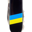 Ніж Victorinox Huntsman Ukraine Black "Прапор України" (1.3713.3_T1100u) - зображення 4