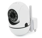 Видеокамера Wi-Fi уличная 2mpx YOSO YOIPC47D2MP20 PTZ 2.8mm IP44 V380