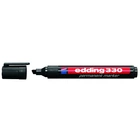 Маркер Edding перманентный Permanent 1-5 мм Черный (e-330/01)