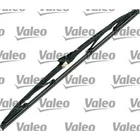 Щетка стеклоочистителя Valeo 567803