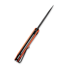 Нож Civivi Elementum Orange G10 Black Blade (C907Y) - изображение 3