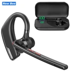 Гарнітура Bluetooth New Bee NB-M51 Black (NB-M51-EN) гарантия 1 рік