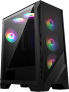 Корпус MSI MAG Forge 120A Airflow Black