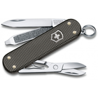 Нож Victorinox Classic SD Thunder Grey (0.6221.L22)