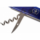 Нож Victorinox Spartan Transparent Blue (1.3603.T2) - изображение 5