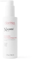 Очищувальна емульсія Nacomi Next Level Dermo mild для атопічної сухої та подразненої шкіри 150 мл (5902539717495) - зображення 1