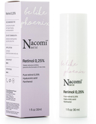 Сироватка для обличчя Nacomi Next Level Retinol 0,25% 30 мл (5902539716054) - зображення 1