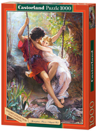 Puzzle Castor Wiosna Pierre-Auguste Cot 1000 elementów (5904438101641) - obraz 1