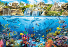 Пазл Castor Піратський острів Кораловий риф 1500 елементів (5904438152049) - зображення 2