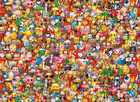 Пазл Clementoni Emoji 1000 елементів (8005125393886) - зображення 2