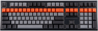 Клавіатура дротова Varmilo Lure VBM108 Bot: Lie 108Key EC V2 Ivy USB Black (A01A003B1A4A01A005)