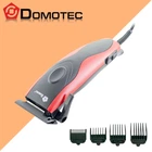 Машинка для стрижки профессиональная Domotec MS-3304 Набор для бритья мужской, триммер для стрижки волос (1010312-Other)