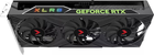 Відеокарта PNY GeForce RTX 4060 8GB XLR 8 Gaming Verto Epic-X RGB OC (VCG40608TFXXPB1-O) - зображення 4