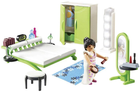 Ігровий набір Playmobil City Life Спальня (4008789092717) - зображення 3