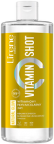 Міцелярний лосьйон Lirene Vitamin Shot 3 в 1 Вітамінний шот 400 мл (5900717770218) - зображення 1