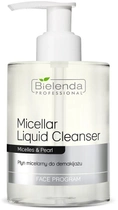 Міцелярна рідина Bielenda Professional Micellar Liquid Cleanser для зняття макіяжу 300 мл (5902169005597) - зображення 1