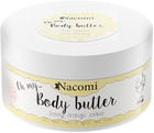 Масло для тіла Nacomi Body Butter Orange Sorbet 100 мл (5901878685069) - зображення 1