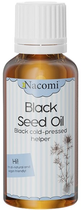 Olejek do ciała Nacomi Black Seed Oil olej z nasion czarnuszki 30 ml (5902539701661) - obraz 1