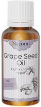 Olej do ciała Nacomi Grape Seed Oil 30 ml (5902539702040)