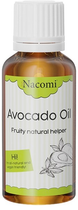 Олія для тіла Nacomi Avocado Oil 30 мл (5902539701647) - зображення 1