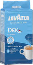 Кофе молотый без кофеина Lavazza Dek Decaffeinato 250 г