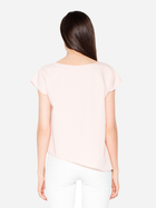 Bluzka damska z krótkim rękawem Venaton VT008 XL Różowa (5902670301072) - obraz 2