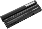Bateria Mitsu do laptopów Dell Latitude E6420 10.8-11.1V 6600 mAh (73 Wh) (BC/DE-E5420H) - obraz 5
