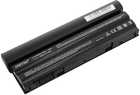 Bateria Mitsu do laptopów Dell Latitude E6420 10.8-11.1V 6600 mAh (73 Wh) (BC/DE-E5420H) - obraz 5