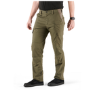 Тактичні штани 5.11 Tactical ABR PRO PANT RANGER GREEN W44/L32 (74512-186) - зображення 6