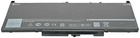 Bateria Mitsu do laptopów Dell Latitude E7270, E7470 7,4-7,6V 7200 mAh (55 Wh) (BC/DE-E7470) - obraz 4