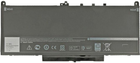 Bateria Mitsu do laptopów Dell Latitude E7270, E7470 7,4-7,6V 7200 mAh (55 Wh) (BC/DE-E7470) - obraz 5