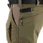 Тактичні штани 5.11 Tactical ABR PRO PANT LARGE RANGER GREEN W54/L(Unhemmed) (74512L-186) - изображение 13