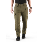 Тактичні штани 5.11 Tactical ABR PRO PANT LARGE RANGER GREEN W48/L(Unhemmed) (74512L-186)