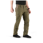 Тактичні штани 5.11 Tactical ABR PRO PANT RANGER GREEN W28/L32 (74512-186) - зображення 5
