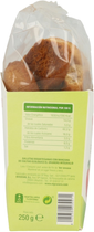 Печиво El Granero Органічне з натуральним яблуком 250 г (8422584030471) - зображення 3