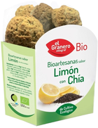 Ciastko El Granero Integral Bioartisans Lemon & Chia 250 g (8422584031096)