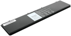 Акумулятор Mitsu для ноутбуків Dell Latitude E7440 7.4-7.6V 4500 mAh (33 Wh) (BC/DE-E7440) - зображення 4