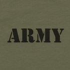 Світшот зимовий P1G ARMY Olive Drab M (UA281-29911-OD-ARM-R) - изображение 4